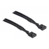 Sisäinen USB-kaapeli DeLOCK 82437 0,5 m 10-Pin naaras