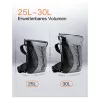 inateck kannettavan tietokoneen reppu BP06003 harmaa/musta 25-30L