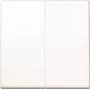 Jung painike 2-kertainen Standard AS1702WW (AS1702WW)