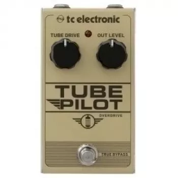 TC Electronic Tube Remote Overdrive overdrive-efekti
