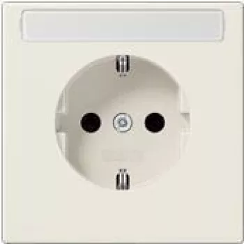JUNG LS 1520 KINA pistorasia Type-F harmaa (LS1520KINA)