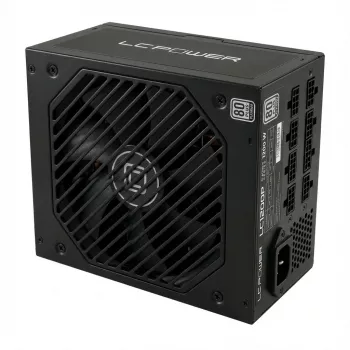 Virtalähde LC-Power Platinum Series LC1200P V3.1 1200W
