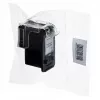 Superbulk-mustekasetti Canon PG-540XL -yhteensopiva, musta, 25 ml, MPN B-C540