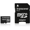 Flash-muisti Transcend 16 GB MicroSDHC UHS-I TS16GUSDU1