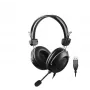Kuulokkeet HU-35 USB