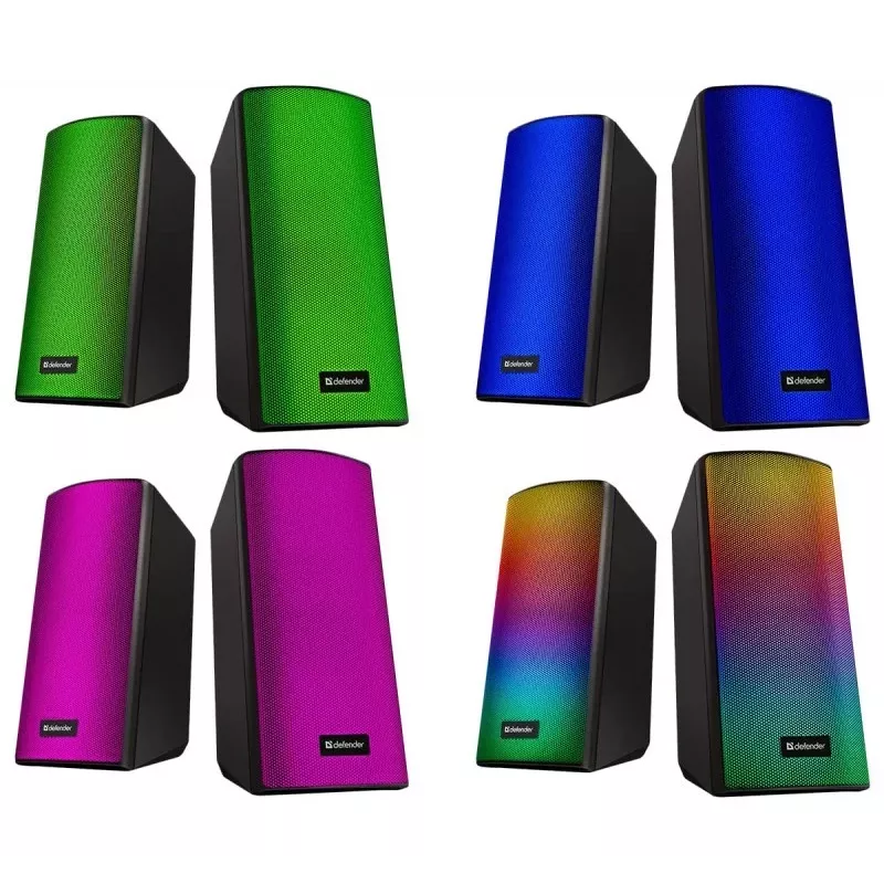 PC-KAIUTTIMET SPITFIRE 2.0 6W LED USB