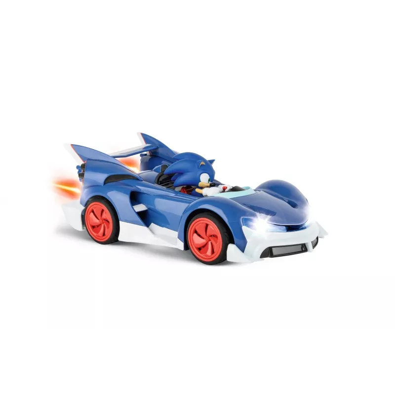 RC-auto Sonic Performance version