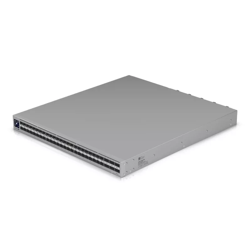 Ubiquiti ECS-AGGREGATION Enterprise Campus Aggregation 1.8 Tbps HIGH-DENSITY 100G/25G Layer 3 Etherlighting -koontikytkin