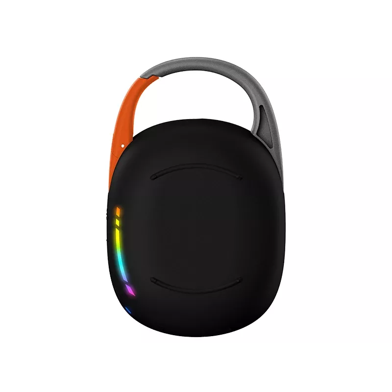 Kannettava Bluetooth-TWS-kaiutin No name Splash PRO — rautaharmaa