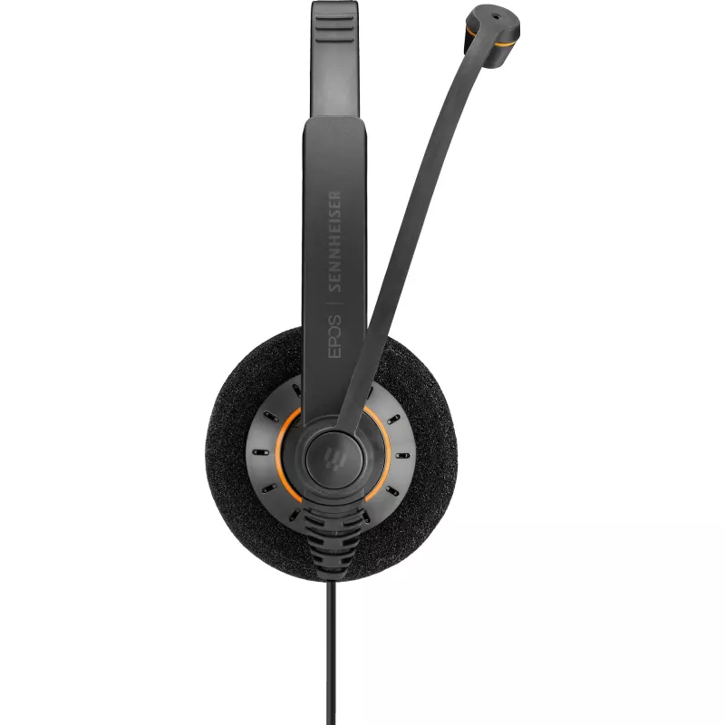EPOS IMPACT SC 30 USB ML -headset, USB-A, mono, musta