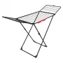 Pyykkiteline VILEDA Universal Ultimate Indoor/Outdoor — teräs, 18 m kuivauspinta, taitettava, 1800×930×550 mm