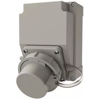 Mennekes pistorasiayhdistelmä IP67 8109251 (8109251)