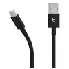 Apple USB-A - USB-C -kuitukaapeli - Bolt Black - kaapeli - digitaali/data (MDGG4ZM/A)