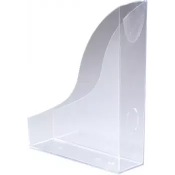 Durable BASIC läpinäkyvä asiakirjateline A4