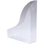 Durable BASIC läpinäkyvä asiakirjateline A4