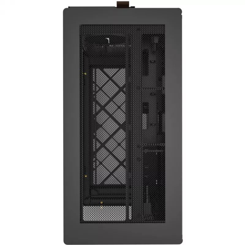 Montech HS02 Midi Tower musta