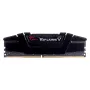 G.SKILL Ripjaws V Series (Intel XMP) DDR4 RAM 64GB (4x16GB) 3200MT/s CL16-18-18-38 1,35V pöytätietokoneen muisti UDIMM - musta (F4-3200C16Q-64GVK)