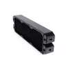 Alphacool NexXxoS UT60 14390 täyskupari Dual-Flow-jäähdytin, 360 mm, musta