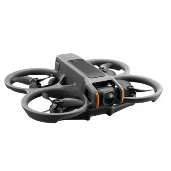 DJI Avata 2 Fly More Combo 3 akkua 12 MP 3840 x 2880 4 roottoria quadcopter musta