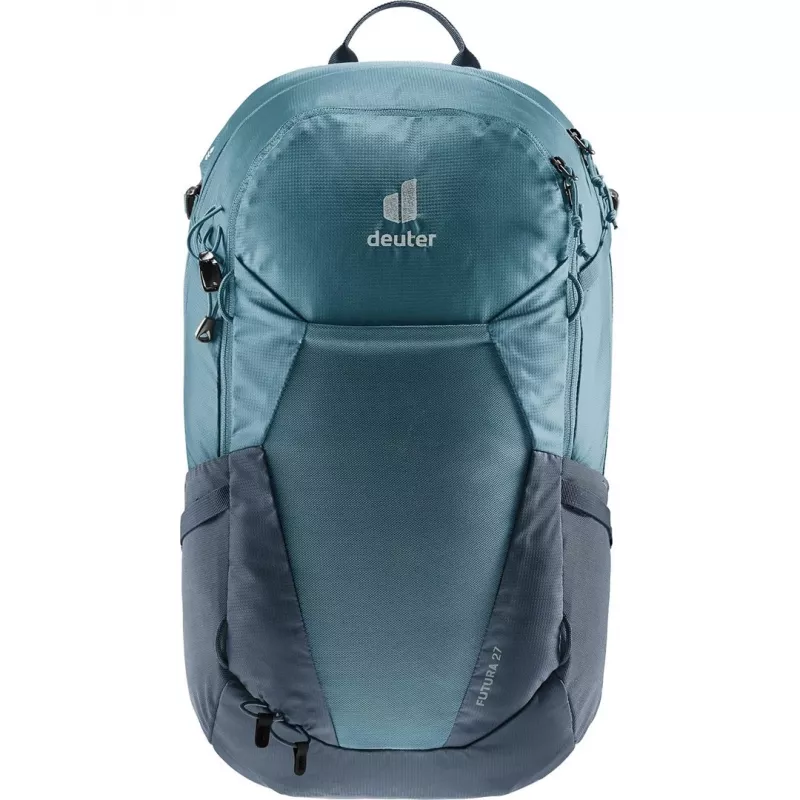 Vaellusreppu DEUTER Futura 27 — 27 l tilavuus, malli 340032113740