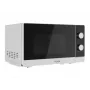 Teka MW FS20 WH mikroaaltouuni, 20 l, 700 W, musta/valkoinen