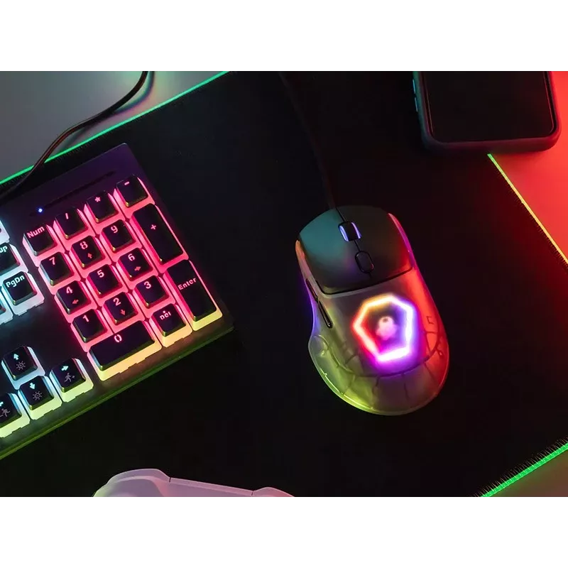 Hiiri Tracer 47400 Gamezone Neon RGB USB