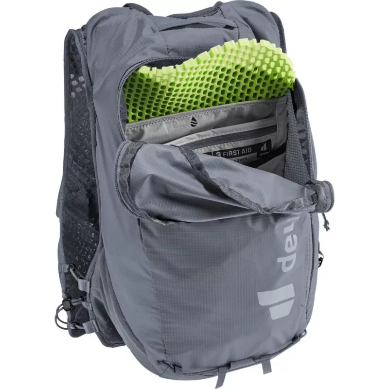 Reppu DEUTER Ascender 13 juoksu kevyt vedenhylkivä