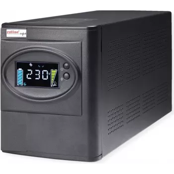Keskeytymätön virransyöttö (UPS) ROLINE LineSecure III 3000 Tower 3000VA