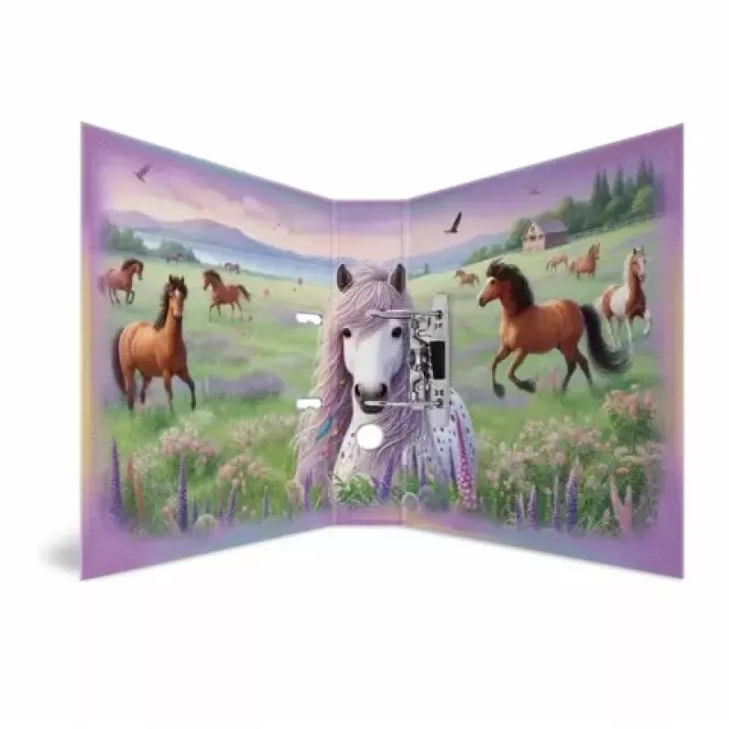Aihekansio A4 Herma Horse World