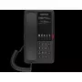 IP-puhelin Fanvil H4W-musta – HD-ääni, Wi‑Fi-tuki