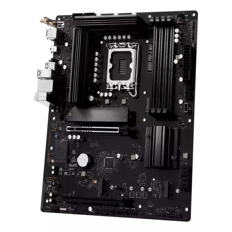 ASRock B860 Pro-A WiFi emolevy