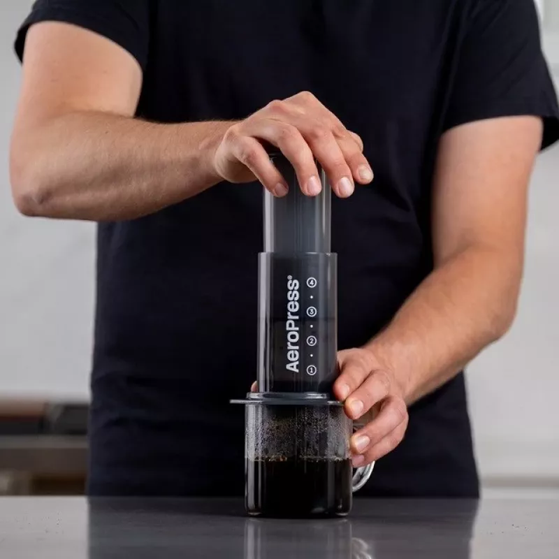 AeroPress 85R11 kahvinkeitin