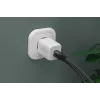 Digitus USB-C-laturi. 2-porttinen. 65W GaN