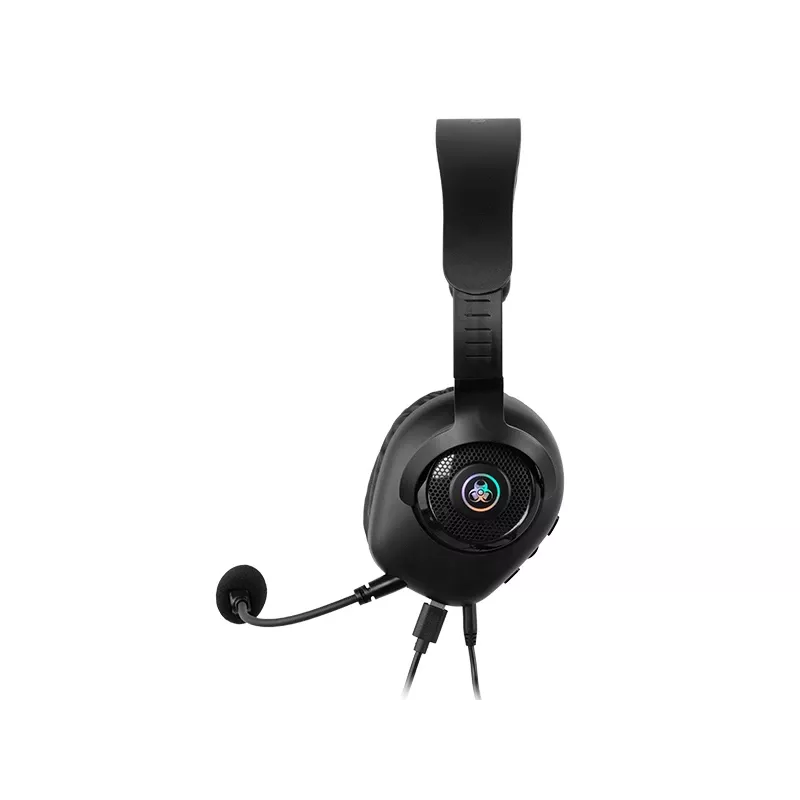 Tracer GAMEZONE Mobile Hybrid BT+2.4G -kuulokkeet musta