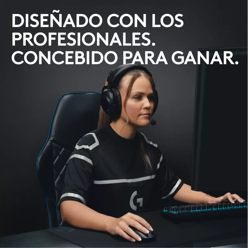 Logitech G PRO X SUPERLIGHT 2 LIGHTSPEED langaton pelihiiri, valkoinen