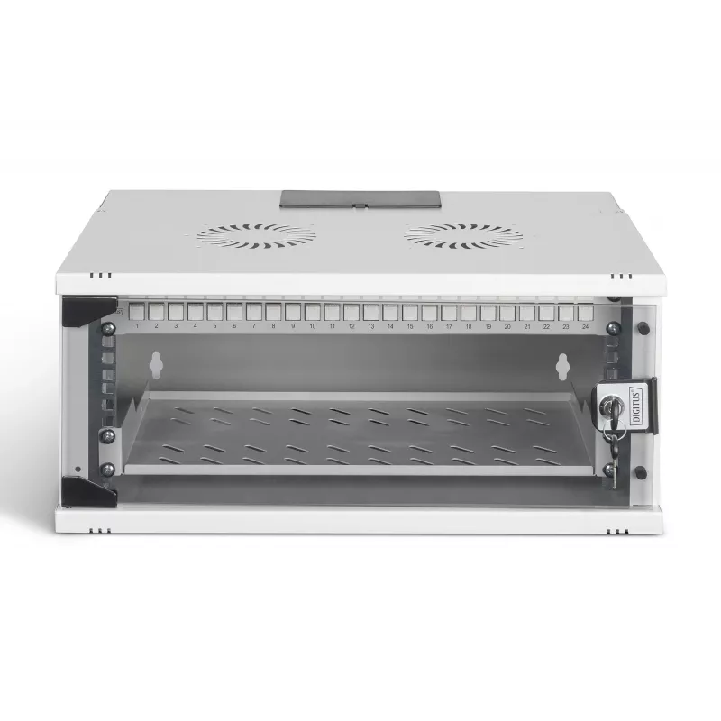 Digitus SOHO Pro verkkosarja, 483 mm (19
