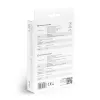 Savio CL-40/M HDMI (M) - micro HDMI (M) kaapeli Ethernetillä, 2m, musta