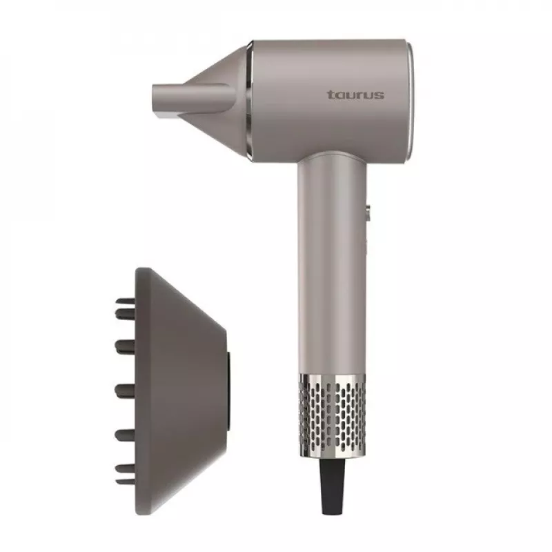 Taurus Digital Force hiustenkuivaaja 1600 W harmaa