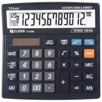 Eleven toimistolaskin CT-555NE