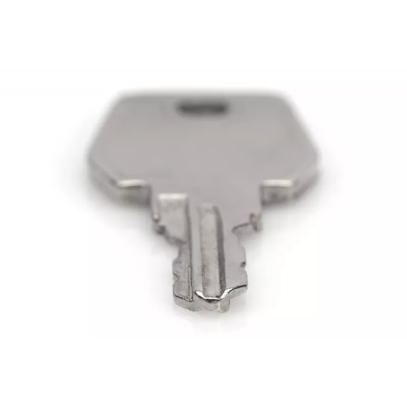 Avain verkko- ja palvelinkaappeihin Digitus DN-19 KEY-9473