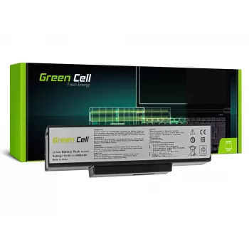 Green Cell AS06 -varastoakku kannettavaan
