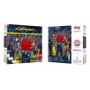 Good Loot sarjakuvapalapeli: Cyberpunk 2077 Kickdown, 1000 palaa