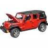 Maastoautomalli BRUDER JEEP Wrangler Unlimited Rubicon