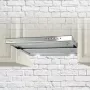 Akpo WK-7 Light 50 liesituuletin puoliintegroitu (vedettävä) ruostumaton teräs