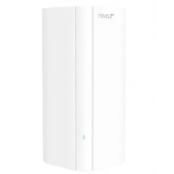 Langaton reititin TENDA EE3 Pro 2,4/5 GHz Dual-Band WLAN 802.11ax, 3× LAN 1000 Mbps, 5 sisäänrakennettua antennia, WPA3