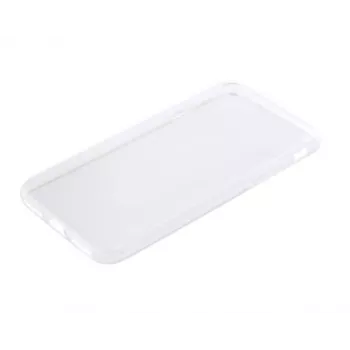 Kotelo Tellur iPhone 7 TLL118701 11,9 cm (4,7 tuumaa) läpinäkyvä