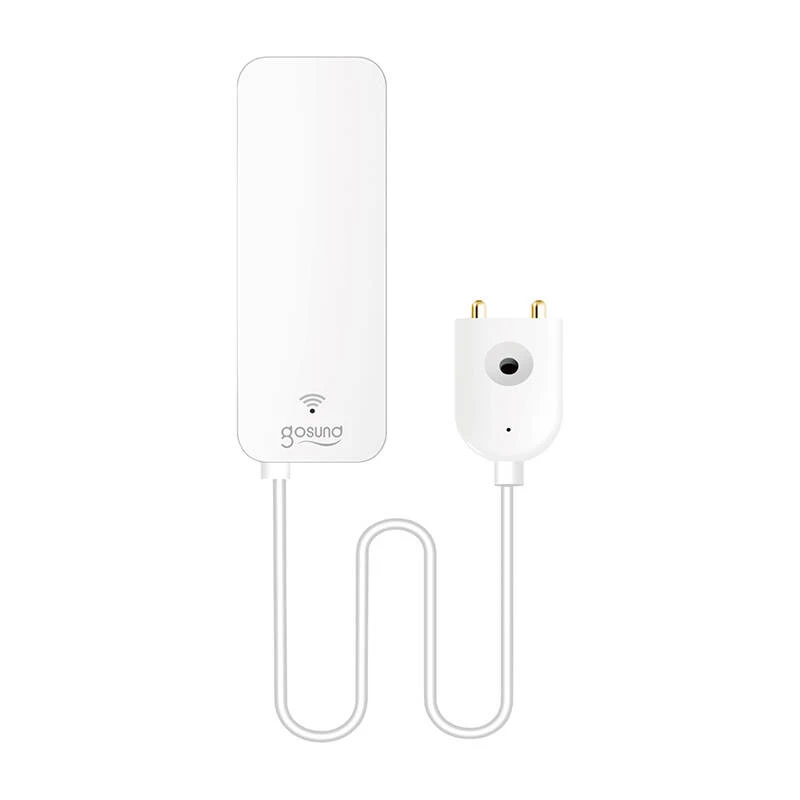 ZigBee Gosund ST19 Tuya älykäs vesi-/tulvavesianturi