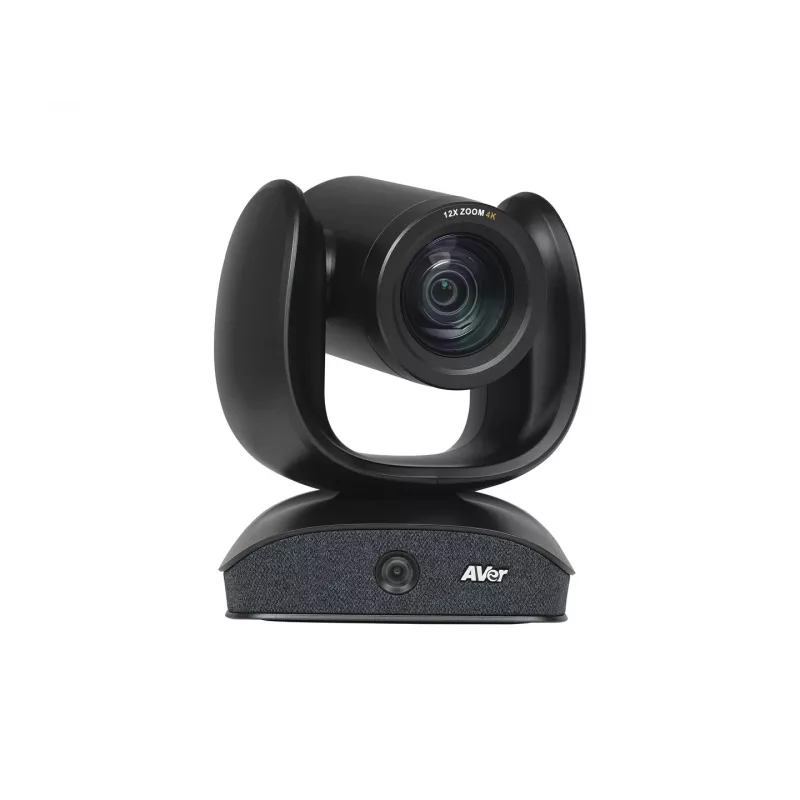 AVer CAM570 musta 3840 x 2160 pikseliä 60 fps Exmor