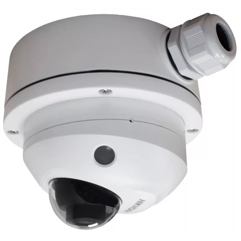 Hikvision DS-1280ZJ-DM22 valvontakameran lisävaruste liitäntärasia