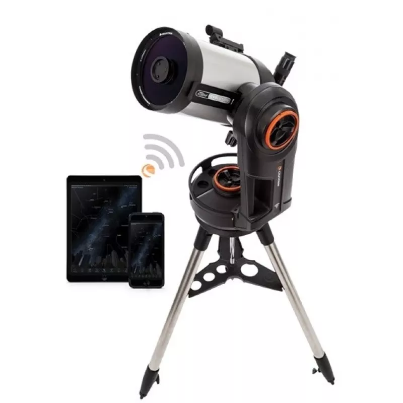 Celestron NexStar Evolution 6 354x musta, harmaa